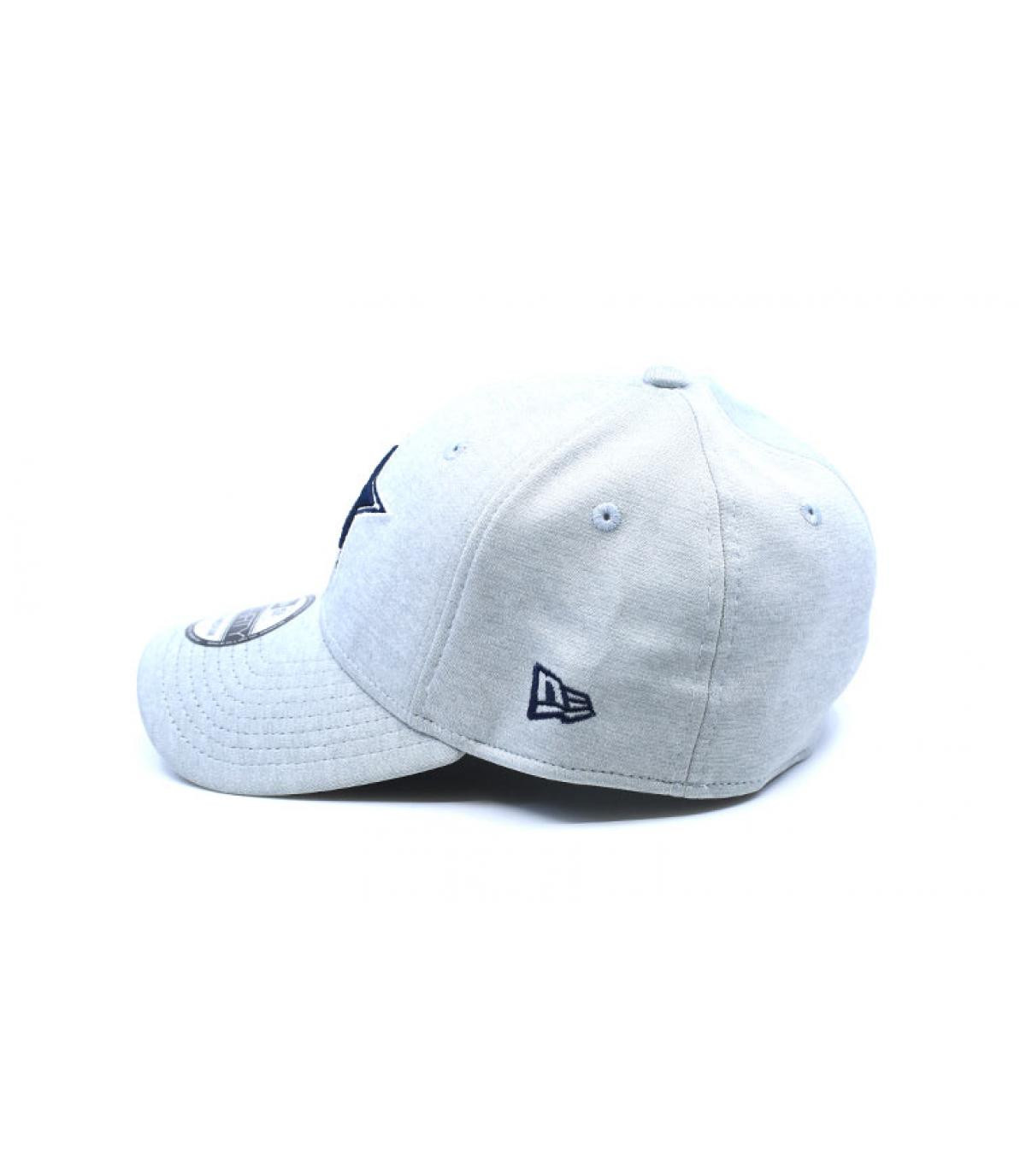 New Era Cap Dallas Cowboys grau